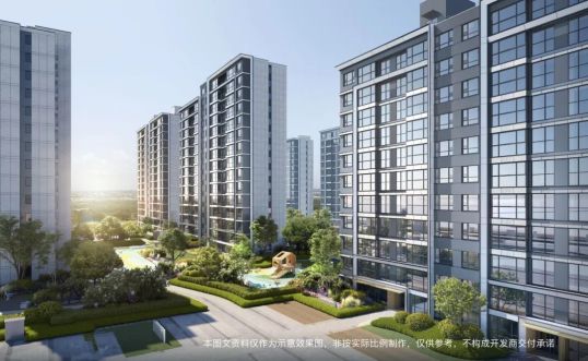 中铁建花语天境(松江中铁建花语天境)2024网站售楼处精装修