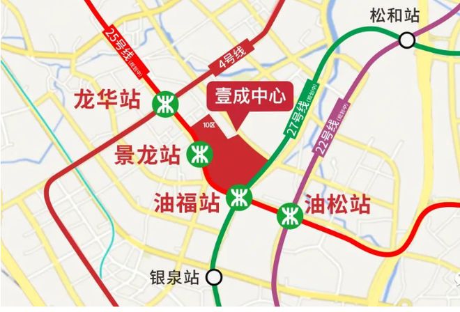 2024公告!鸿荣源壹成中心(营销中心)价格-户型-交楼时间-学校(图2)