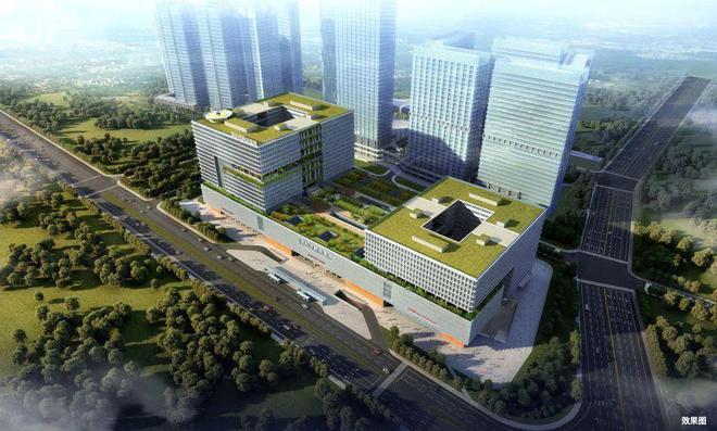 2024公告!鸿荣源壹成中心(营销中心)价格-户型-交楼时间-学校(图9)