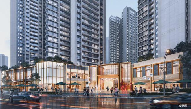 深业泰瑞府深业泰瑞府2024网站售楼处楼盘资讯(图11)