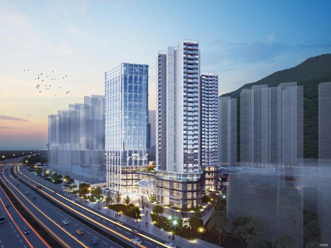 2024最新深圳京基智农山海公馆(通知)-房价-户型-交房-配套(图2)