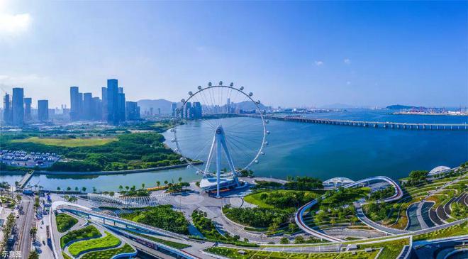 2024最新深圳京基智农山海公馆(通知)-房价-户型-交房-配套(图3)