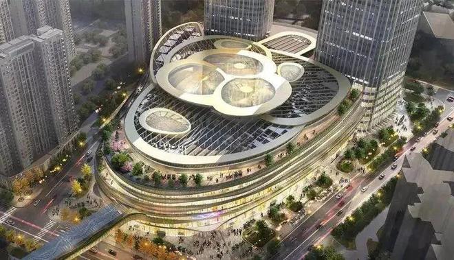 中海海上和集2024网站杨浦中海海上和集售楼处：精装住宅！(图2)