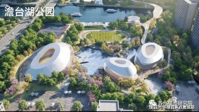 晴翠璟园售楼处2024发布：苏州吴中主城芯轨交旁精装雅宅(图9)