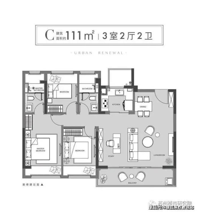 晴翠璟园售楼处2024发布：苏州吴中主城芯轨交旁精装雅宅(图11)