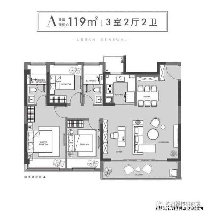 晴翠璟园售楼处2024发布：苏州吴中主城芯轨交旁精装雅宅(图12)