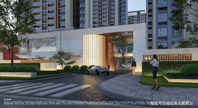上海嘉定金地嘉境~2024·最新通知~房源信息~户型~商圈~总价(图3)