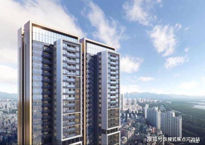 2024：中洲湾迎海二期欢迎您楼盘简介中洲湾迎海售楼中心(图7)
