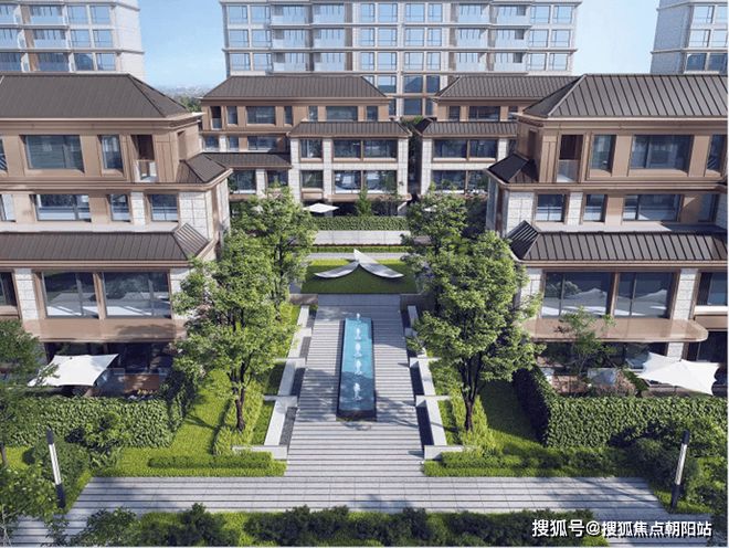 奉发云邸奉发云邸2024网站售楼处楼盘详细测评(图22)