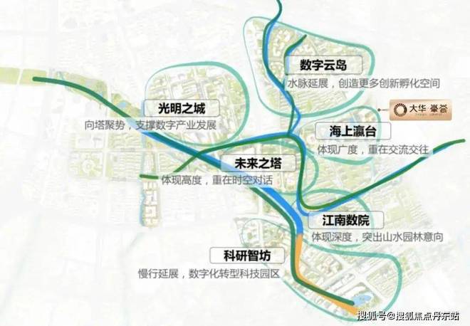 大华峯荟大华峯荟2024网站售楼处楼盘详细测评(图9)