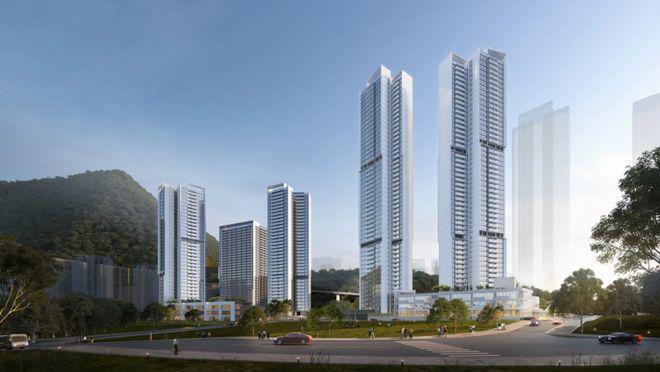 2024公告!金众云山海公馆怎么样值得买吗？楼盘解析一文读懂