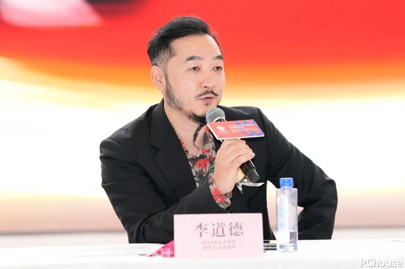 2024年CBDA建筑装饰设计艺术作品展启动会暨设计“面对面”东西方与交流北京分论坛(图12)