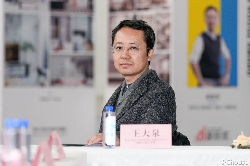 2024年CBDA建筑装饰设计艺术作品展启动会暨设计“面对面”东西方与交流北京分论坛(图15)