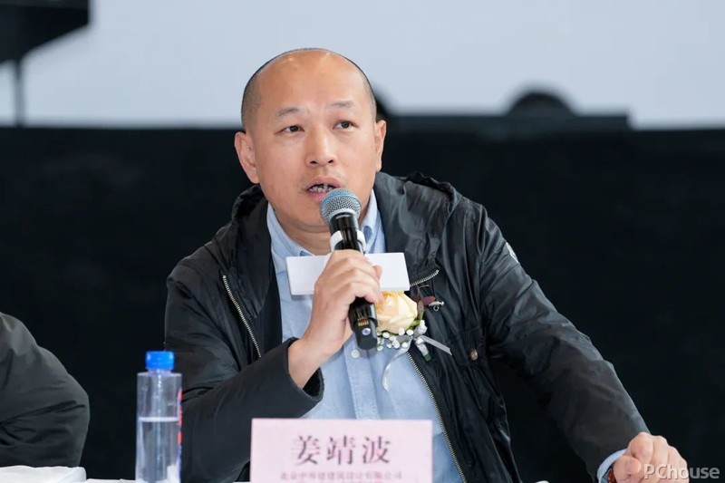 2024年CBDA建筑装饰设计艺术作品展启动会暨设计“面对面”东西方与交流北京分论坛(图19)