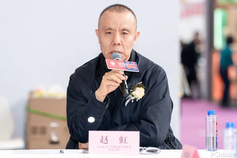2024年CBDA建筑装饰设计艺术作品展启动会暨设计“面对面”东西方与交流北京分论坛(图18)