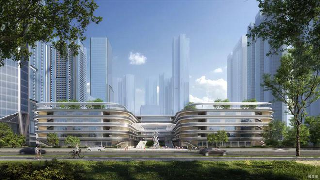 金地环湾城网站【2024最新咨询】丨售楼处电话_营销中心_价格(图3)