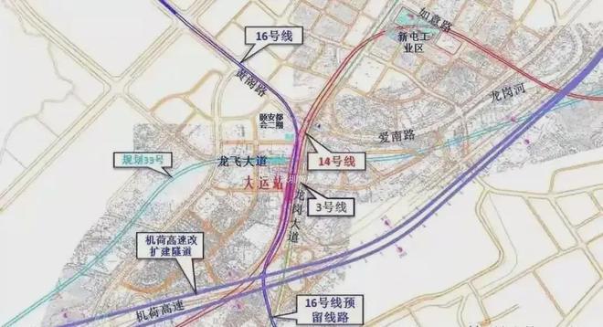 2024龙岗乐城二期售楼中心乐城二期最新附图文解析优缺点(图4)