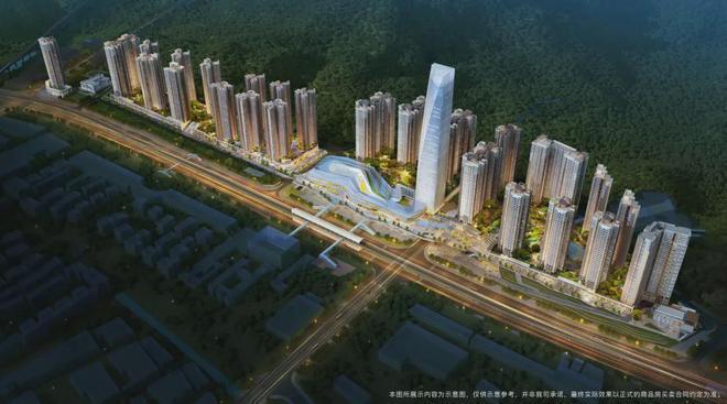 2024龙岗乐城二期售楼中心乐城二期最新附图文解析优缺点(图7)
