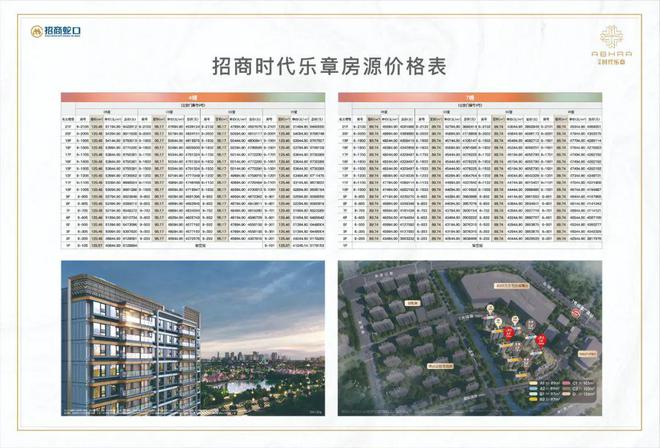 招商时代乐章(宝山招商时代乐章)2024网站售楼处享精装家园(图3)