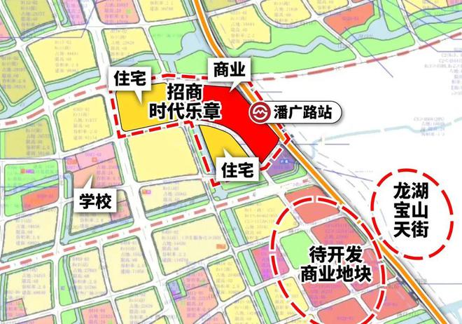 招商时代乐章(宝山招商时代乐章)2024网站售楼处享精装家园(图6)