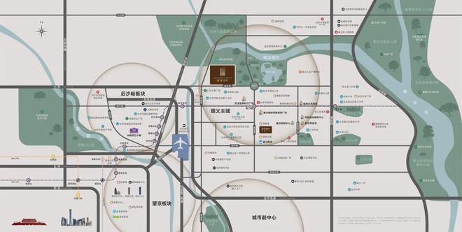 2024走进顺义主城区15号线石门板块——（璞瑅润府）楼盘测评！