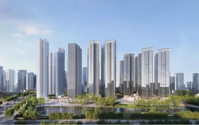 2024公告：润宏城(售楼处)润宏城项目图文解析(图3)