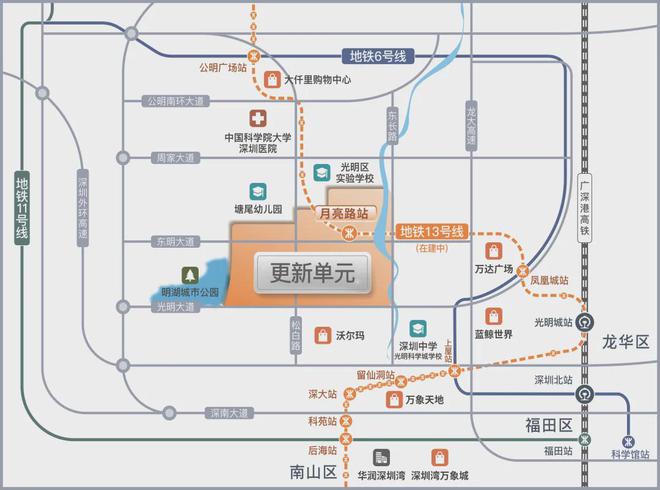 2024公告：润宏城(售楼处)润宏城项目图文解析(图4)