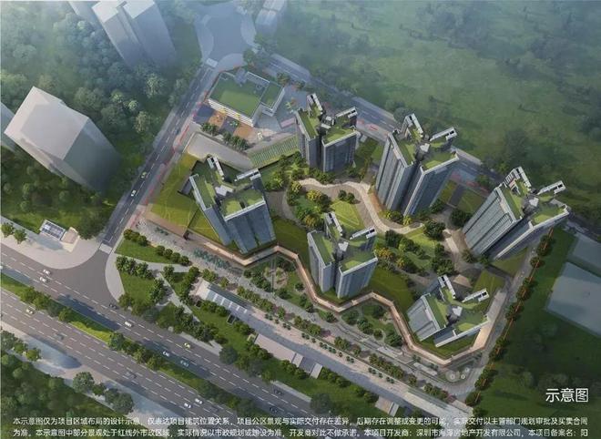 中海新都荟2024公告!中海新都荟图文解析!一文读懂值不值得买(图2)
