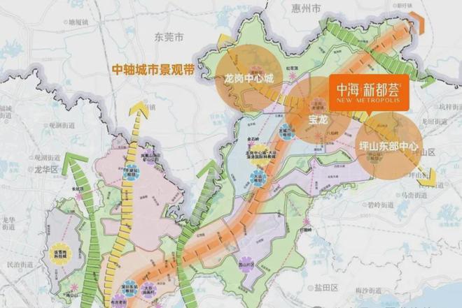 中海新都荟2024公告!中海新都荟图文解析!一文读懂值不值得买(图4)