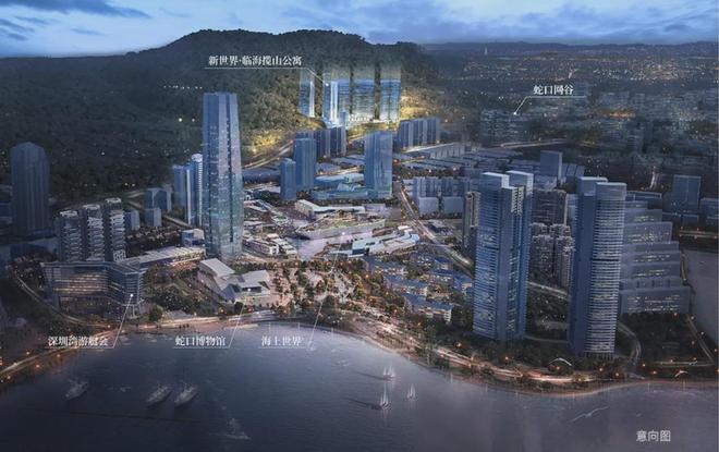 2024公告：新世界临海揽山（售楼处）临海揽山项目图文解析！(图8)