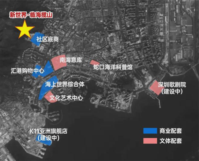 2024公告：新世界临海揽山（售楼处）临海揽山项目图文解析！(图12)