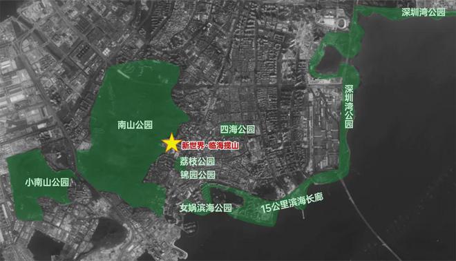 2024公告：新世界临海揽山（售楼处）临海揽山项目图文解析！(图11)