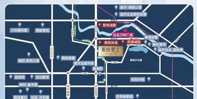 大兴熙悦雲上(售楼处)—熙悦雲上2024平台首发-售楼电话(图2)