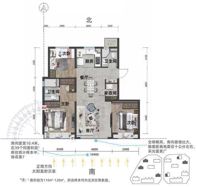 大兴熙悦雲上(售楼处)—熙悦雲上2024平台首发-售楼电话(图4)