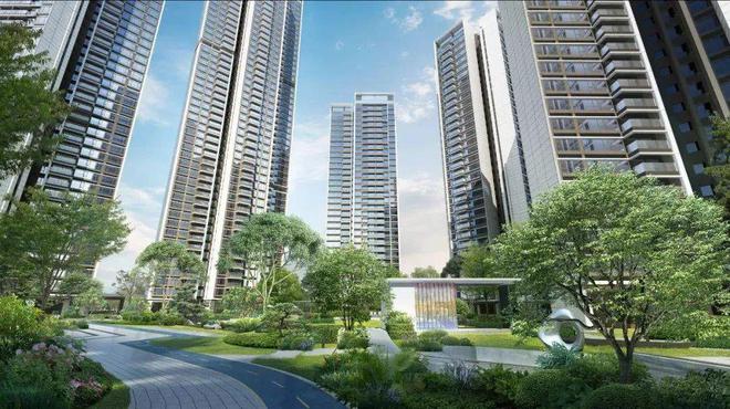 深圳中洲迎玺2024网站发布楼盘详情(图1)