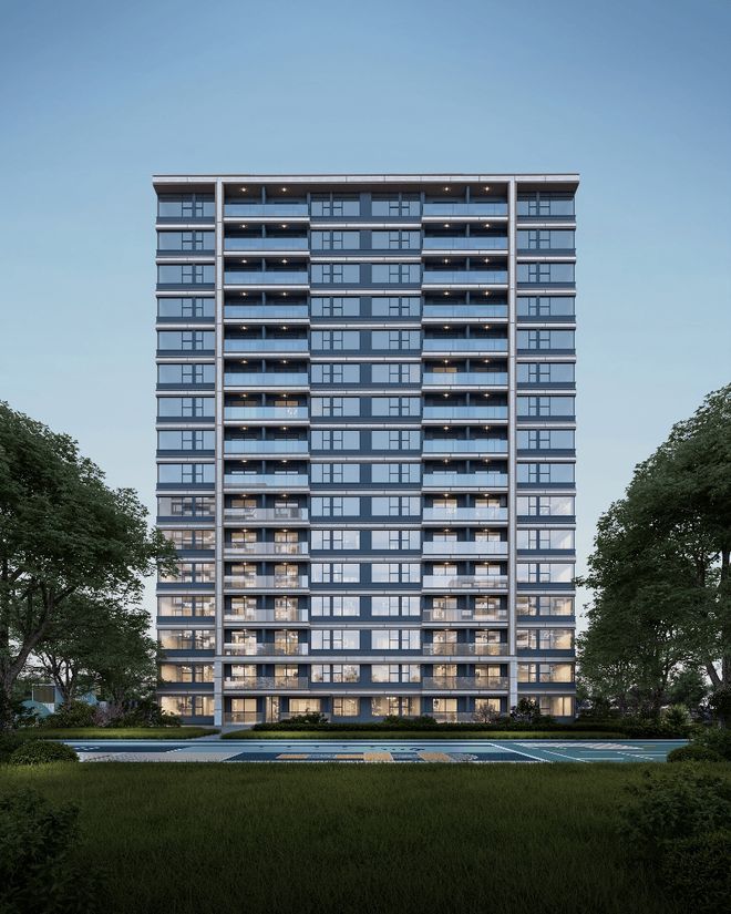 浦东曹路涌潮府售楼处2024最新房价详情-交通-户型-配套-环境(图5)