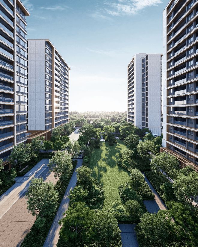 浦东曹路涌潮府售楼处2024最新房价详情-交通-户型-配套-环境(图7)