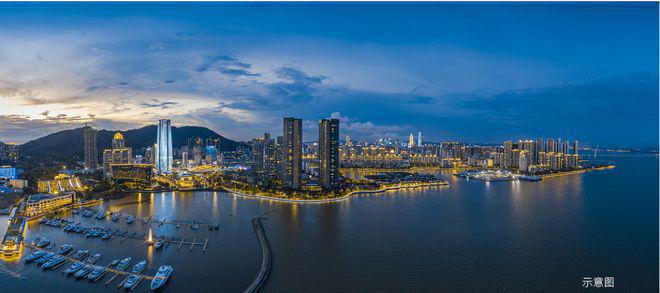 临海揽山(发布)2024最新新世界临海揽山楼盘详情-户型-配套(图2)