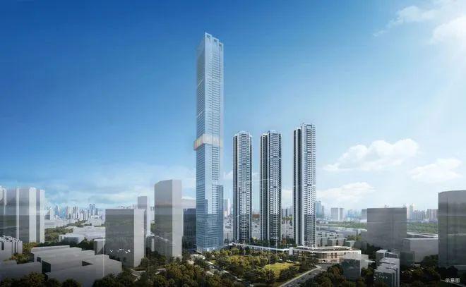 京基华樾(罗湖京基华樾)2024网站售楼处抢手房源!