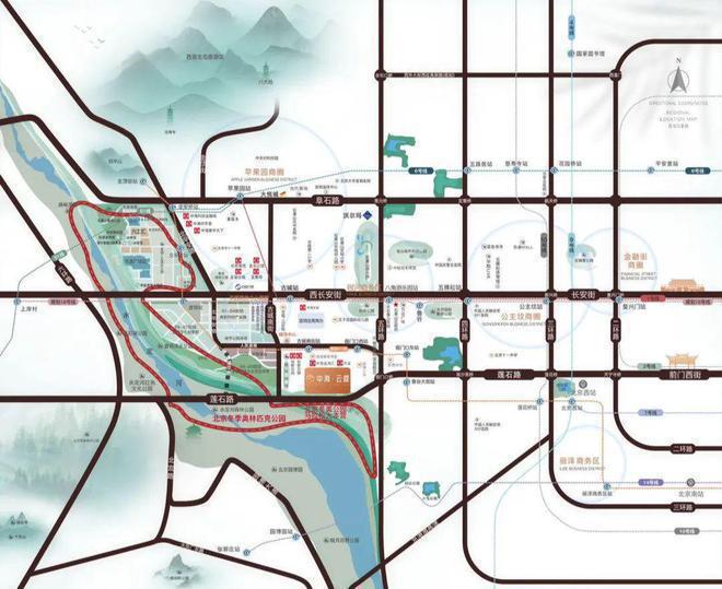 2024北京【中海·云庭】网站丨中海·云庭欢迎您丨楼盘详情