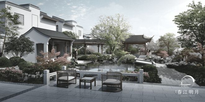 2024网站鸿升春江明月(售楼处电话)欢迎您地址_价格_户型(图3)