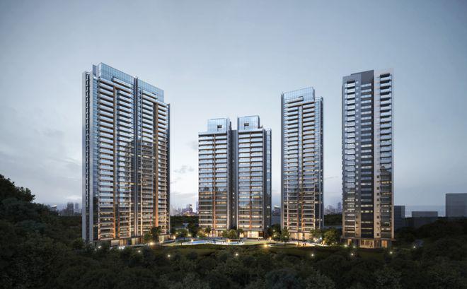 方直瓏樾山网站方直瓏樾山欢迎您2024最新价格户型环境