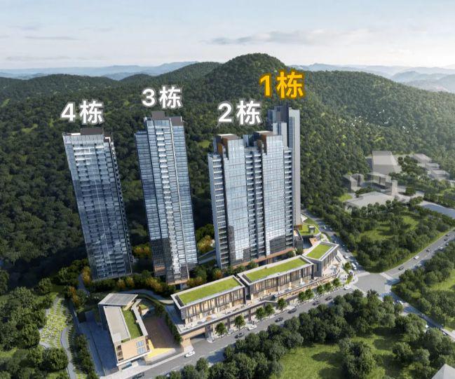 方直瓏樾山网站方直瓏樾山欢迎您2024最新价格户型环境(图2)