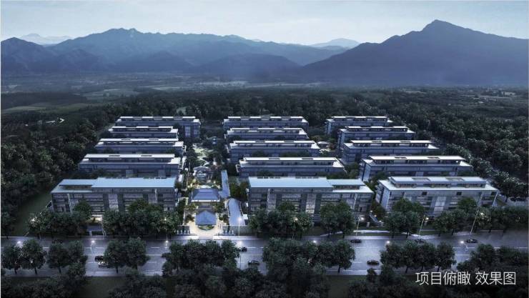 2024西安!城西在售改善住宅买房攻略容积率户型图样板间装修效果图