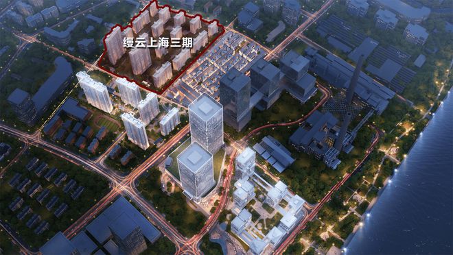 缦云上海三期2024售楼处-最新价格详情-实时更新-楼盘资料(图3)