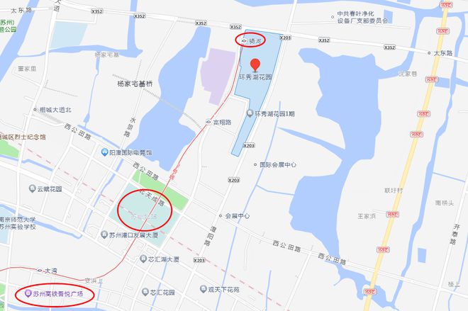 环秀湖花园2024网站-环秀湖花园楼盘详情-苏州房天下(图6)