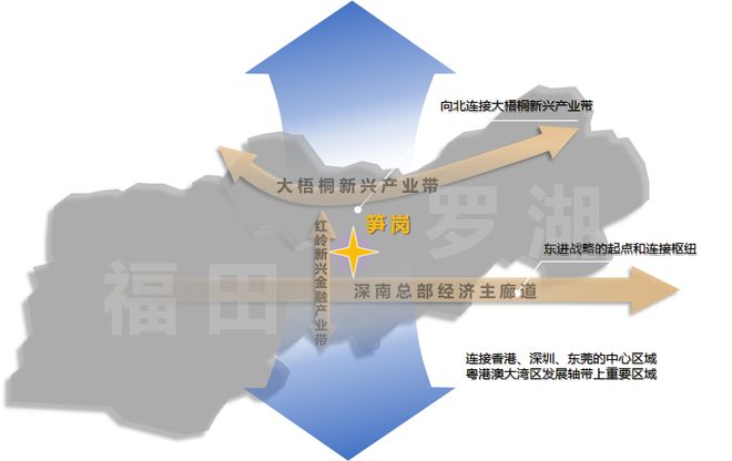 凌云华府为何被称为“深圳双雄？”占据罗湖福田核心2024特价房