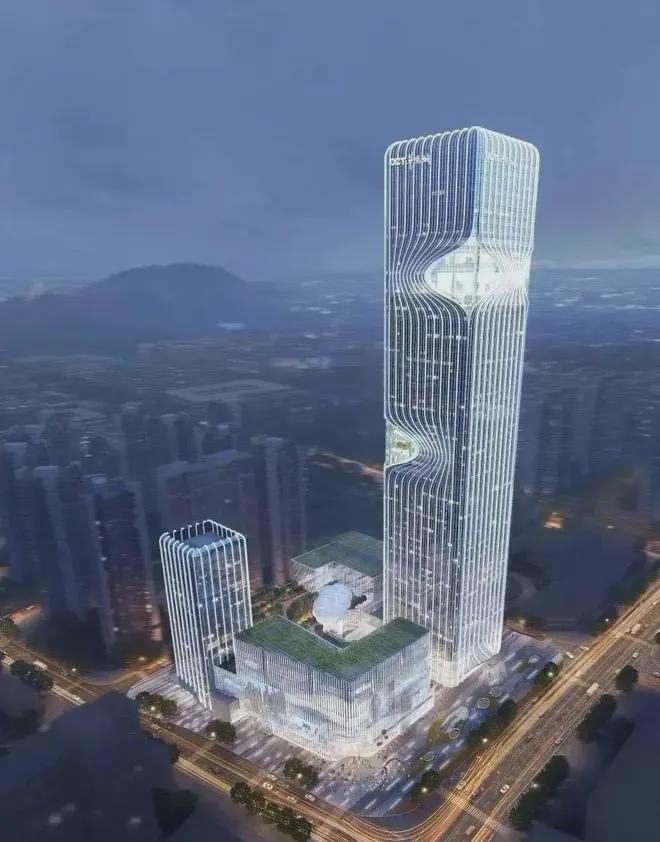 2024最新佳华沙湖广场售楼处(通知)楼盘简介房价-户型配套(图3)