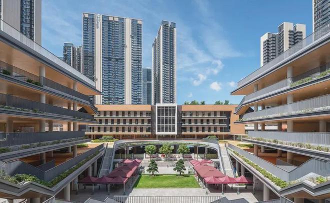 2024鸿荣源珈誉府详细资料展示（深圳）珈誉府怎么样值得买吗(图5)