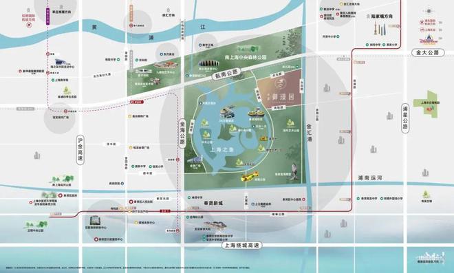 奉贤中建御璟园售楼处2024最新房价奉贤中建御璟园楼盘百科(图5)